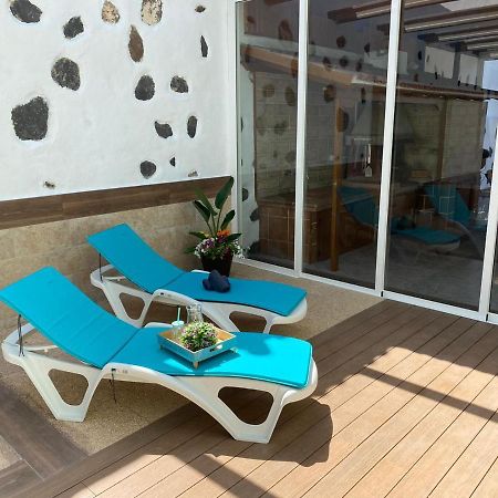 Chalet Canarias Telde Extérieur photo