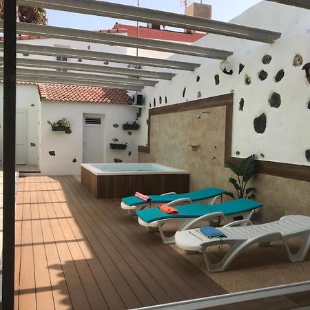 Chalet Canarias Telde Extérieur photo