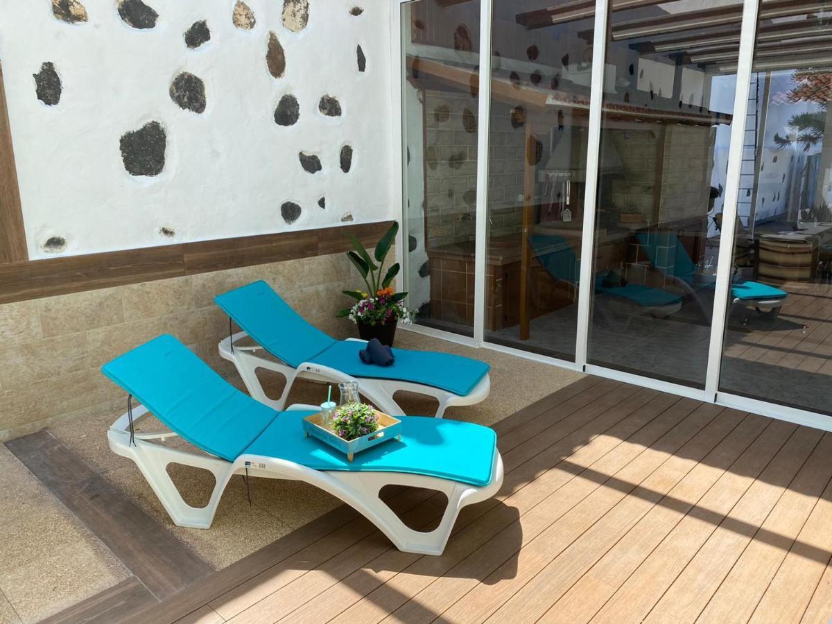 Chalet Canarias Telde Extérieur photo