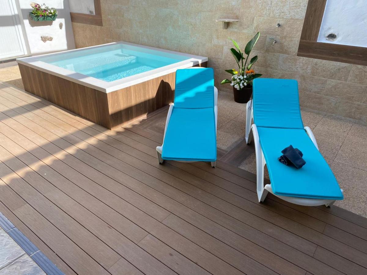 Chalet Canarias Telde Extérieur photo