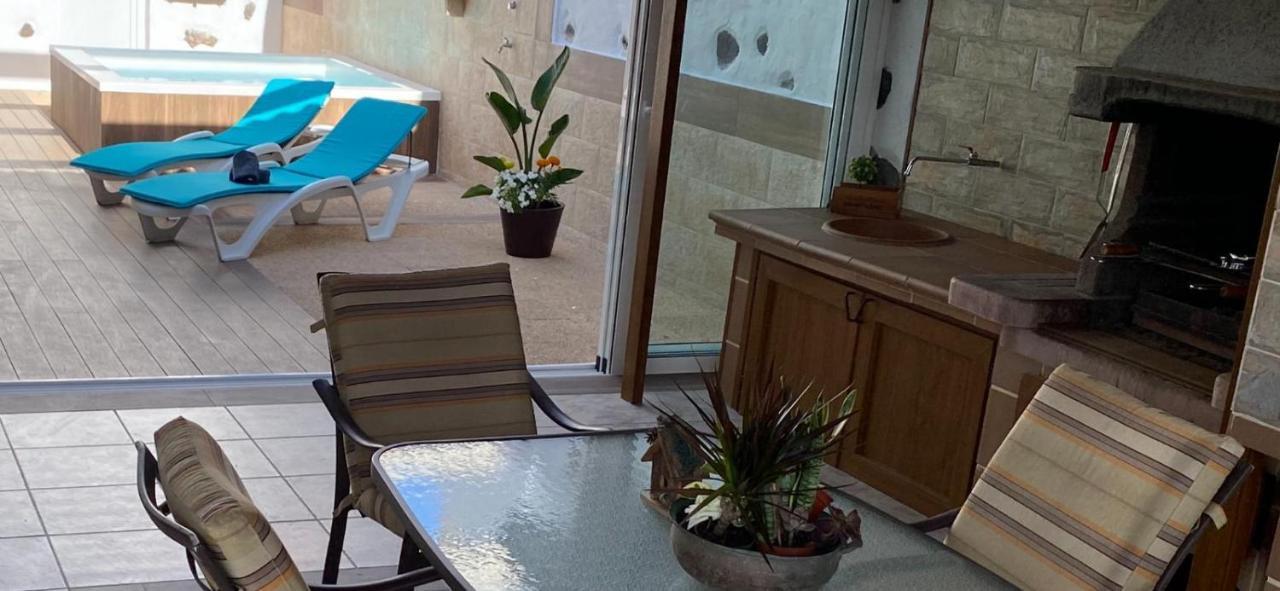 Chalet Canarias Telde Extérieur photo