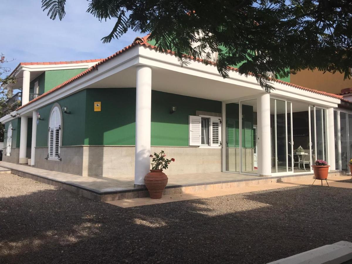 Chalet Canarias Telde Extérieur photo