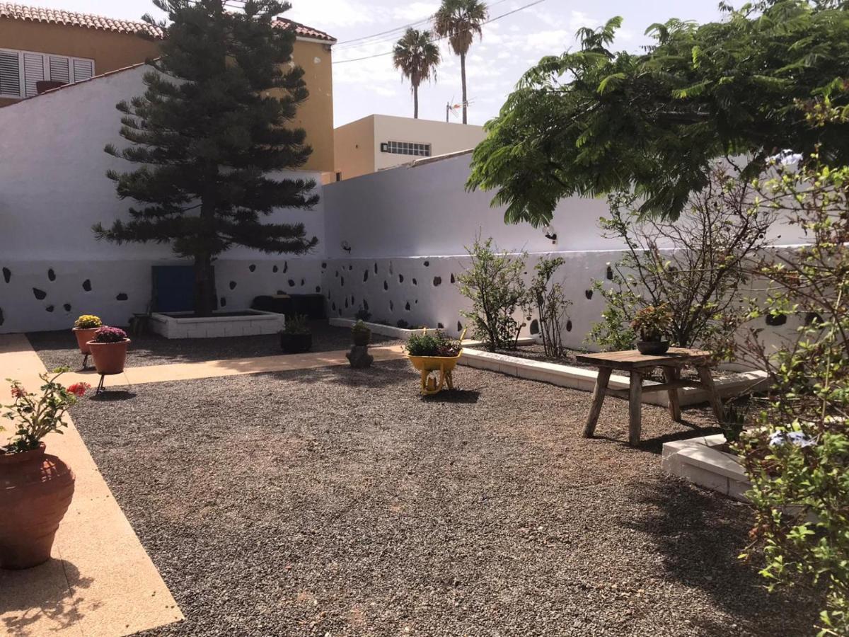 Chalet Canarias Telde Extérieur photo