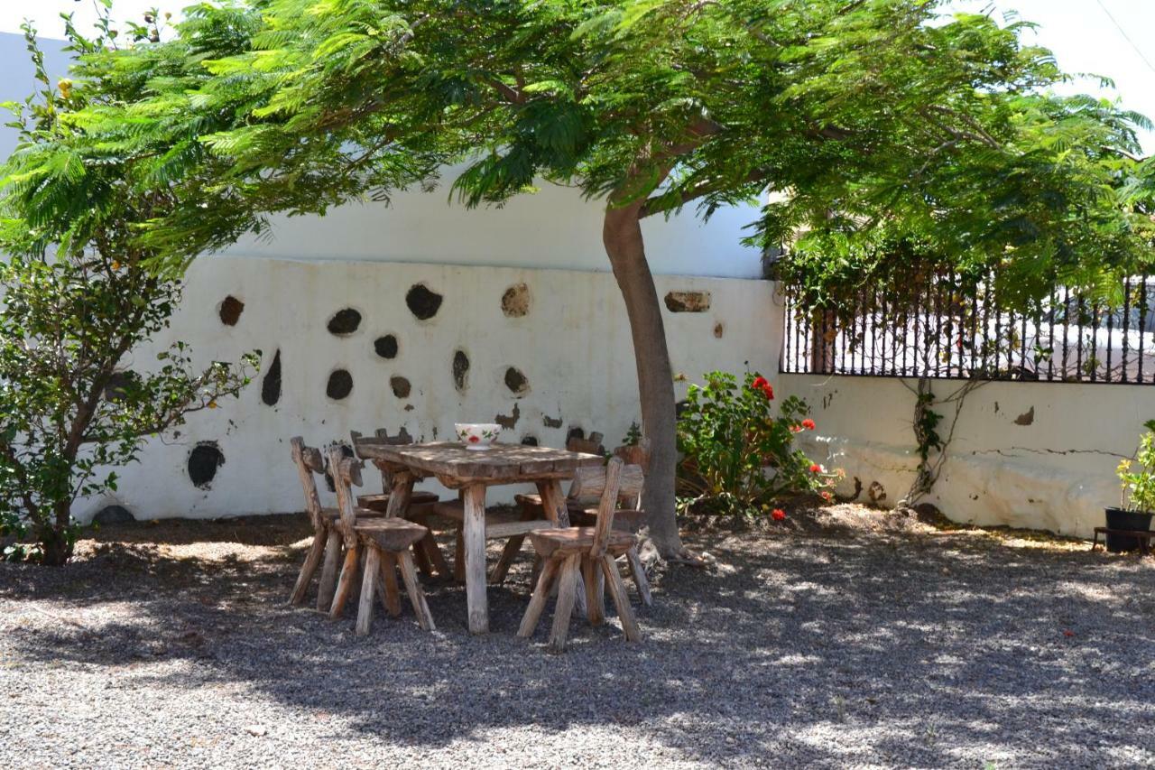 Chalet Canarias Telde Extérieur photo